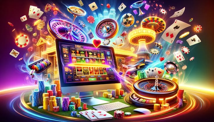 EGamersWorld Live Casino